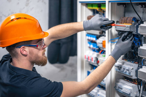 Best Industrial Electrical Services  in Sumner, WA